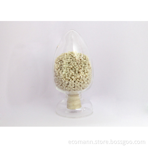 Complete Biodegradable Pha Bioresin for Dog Waste Bags